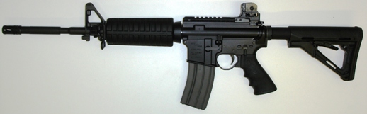 ROCK RIVR ARMS ENTRY TACTICAL